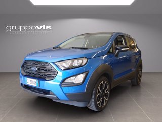 FORD EcoSport Active