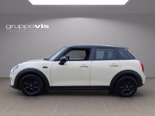 MINI Mini Cooper D 5 porte