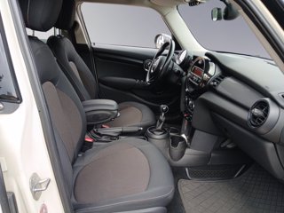 MINI Mini Cooper D 5 porte