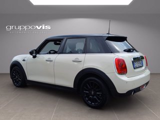 MINI Mini Cooper D 5 porte
