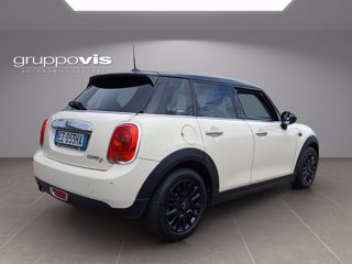 MINI Mini Cooper D 5 porte