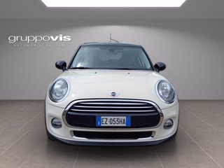 MINI Mini Cooper D 5 porte