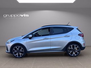 FORD Fiesta Active X m-hybrid