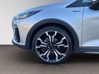 FORD Fiesta Active X m-hybrid