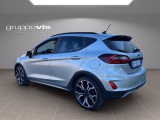 FORD Fiesta Active X m-hybrid