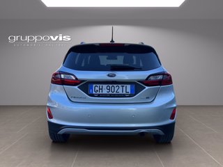 FORD Fiesta Active X m-hybrid