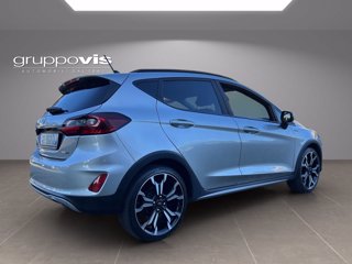 FORD Fiesta Active X m-hybrid