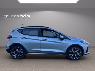 FORD Fiesta Active X m-hybrid