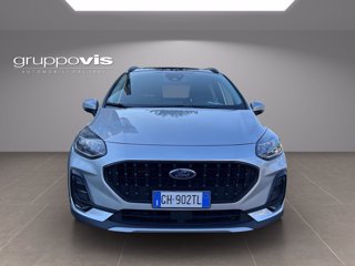FORD Fiesta Active X m-hybrid