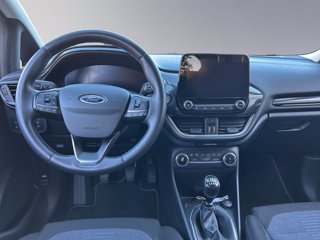 FORD Fiesta Active X m-hybrid
