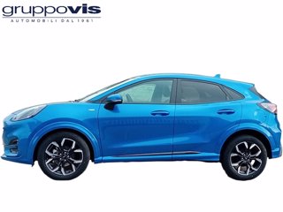 FORD Puma m-hybrid ST-Line X Automatica