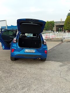 FORD Puma m-hybrid ST-Line X Automatica