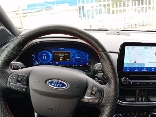 FORD Puma m-hybrid ST-Line X Automatica