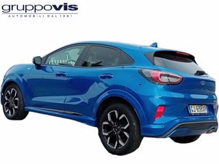 FORD Puma m-hybrid ST-Line X Automatica