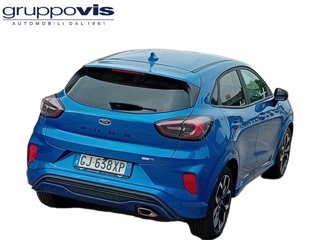 FORD Puma m-hybrid ST-Line X Automatica