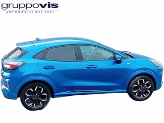 FORD Puma m-hybrid ST-Line X Automatica