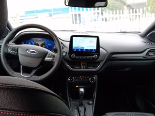 FORD Puma m-hybrid ST-Line X Automatica