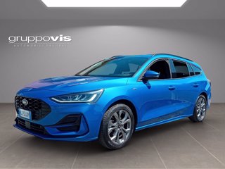 FORD Focus m-hybrid ST-Line X SW