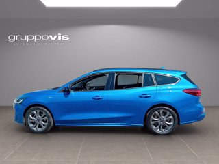 FORD Focus m-hybrid ST-Line X SW