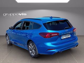 FORD Focus m-hybrid ST-Line X SW