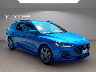 FORD Focus m-hybrid ST-Line X SW