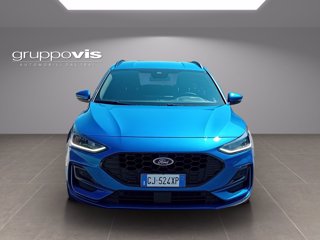 FORD Focus m-hybrid ST-Line X SW