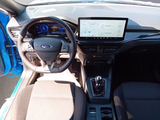 FORD Focus m-hybrid ST-Line X SW