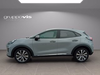 FORD Puma m-hybrid Titanium X