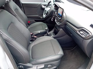 FORD Puma m-hybrid Titanium X