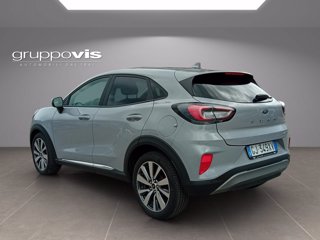 FORD Puma m-hybrid Titanium X