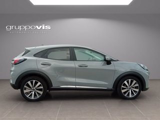 FORD Puma m-hybrid Titanium X