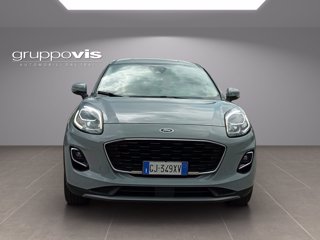 FORD Puma m-hybrid Titanium X