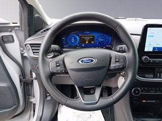 FORD Puma m-hybrid Titanium X