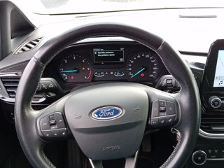 FORD Fiesta tdci Titanium 5 porte