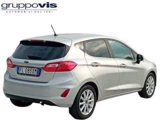 FORD Fiesta tdci Titanium 5 porte