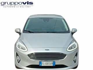 FORD Fiesta tdci Titanium 5 porte