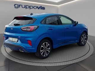 FORD Puma m-hybrid ST-Line