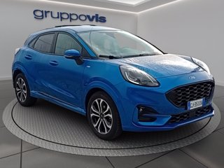 FORD Puma m-hybrid ST-Line