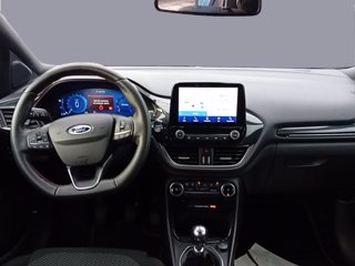 FORD Puma m-hybrid ST-Line