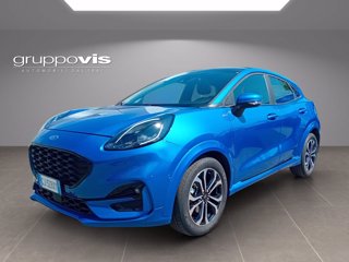 FORD Puma m-hybrid ST-Line