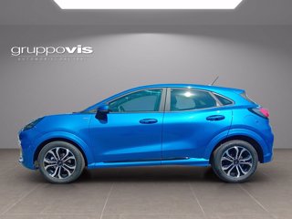 FORD Puma m-hybrid ST-Line