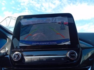 FORD Puma m-hybrid ST-Line