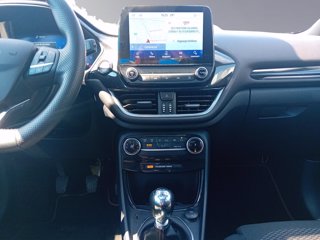 FORD Puma m-hybrid ST-Line