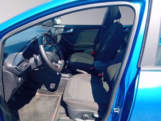 FORD Puma m-hybrid ST-Line