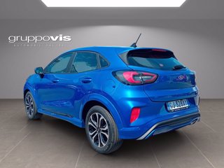 FORD Puma m-hybrid ST-Line