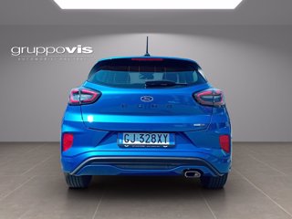 FORD Puma m-hybrid ST-Line