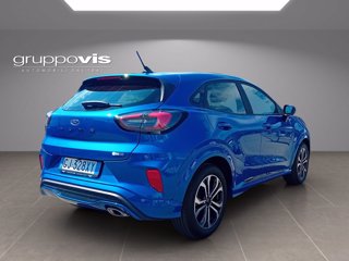 FORD Puma m-hybrid ST-Line