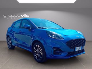 FORD Puma m-hybrid ST-Line