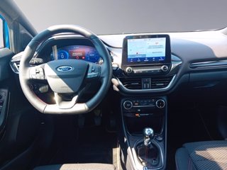 FORD Puma m-hybrid ST-Line