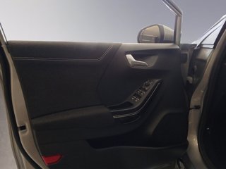 FORD Puma m-hybrid Titanium Design